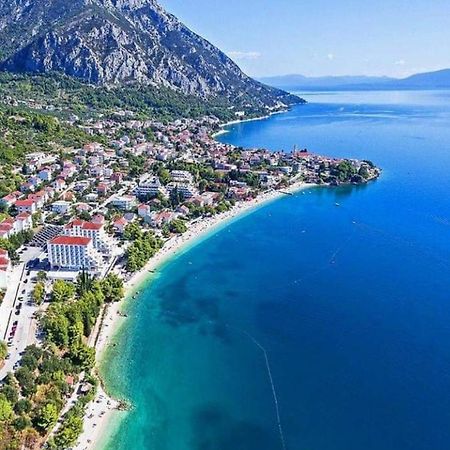 Apartmani Laguna Gradac  Bagian luar foto