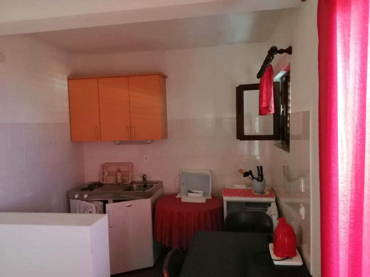 Apartmani Laguna Gradac  Bagian luar foto