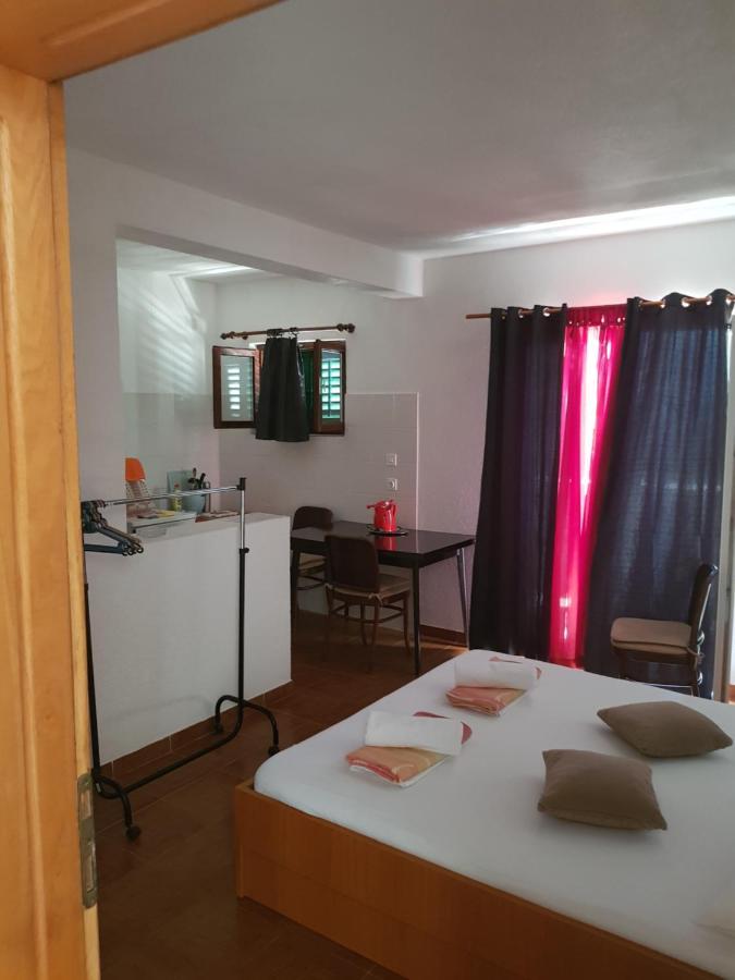 Apartmani Laguna Gradac  Bagian luar foto