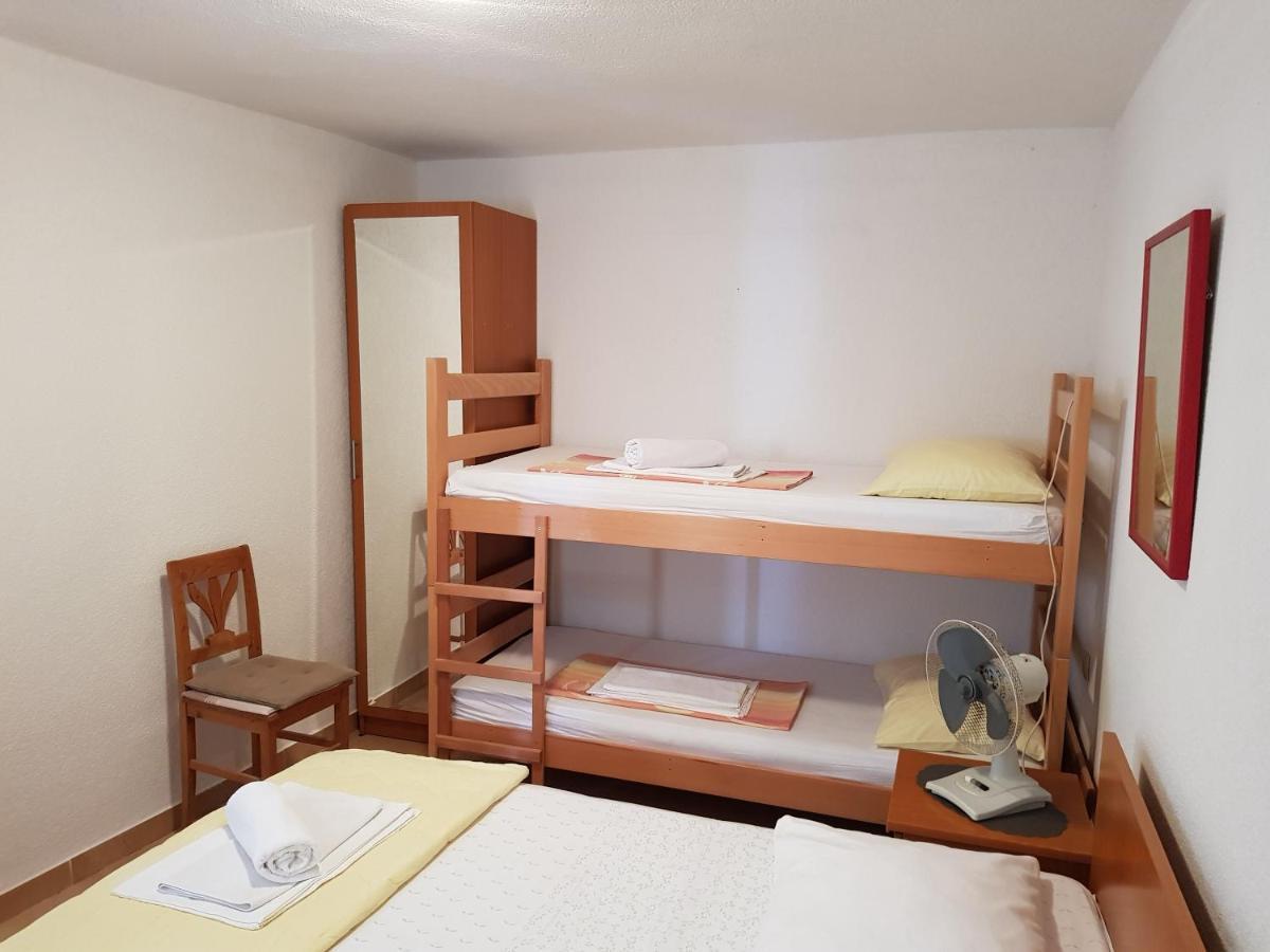 Apartmani Laguna Gradac  Bagian luar foto