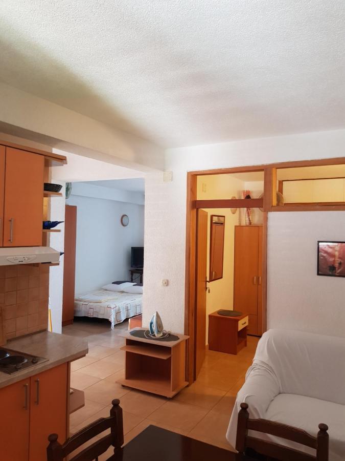 Apartmani Laguna Gradac  Bagian luar foto
