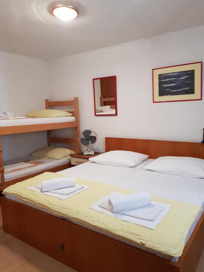 Apartmani Laguna Gradac  Bagian luar foto