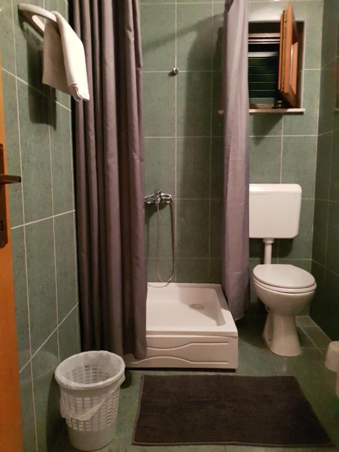 Apartmani Laguna Gradac  Bagian luar foto