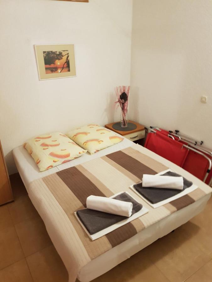 Apartmani Laguna Gradac  Bagian luar foto