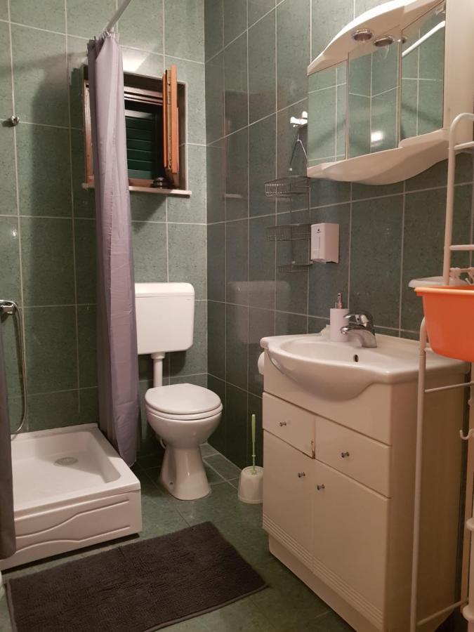 Apartmani Laguna Gradac  Bagian luar foto