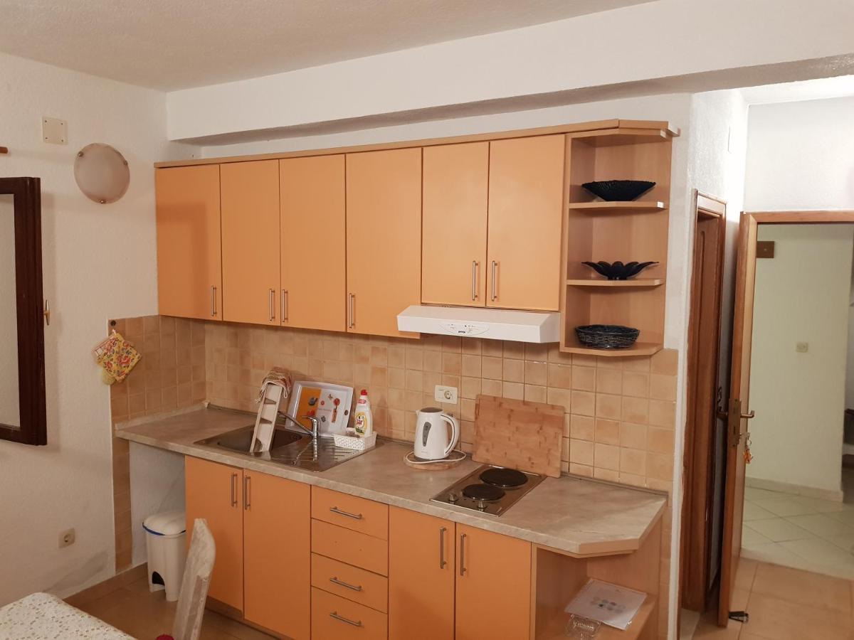 Apartmani Laguna Gradac  Bagian luar foto