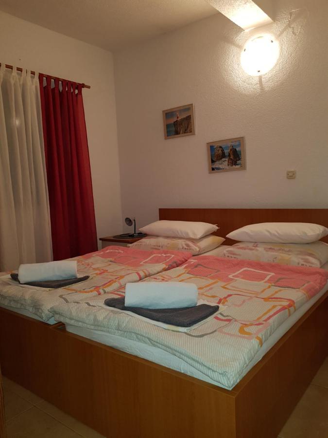 Apartmani Laguna Gradac  Bagian luar foto
