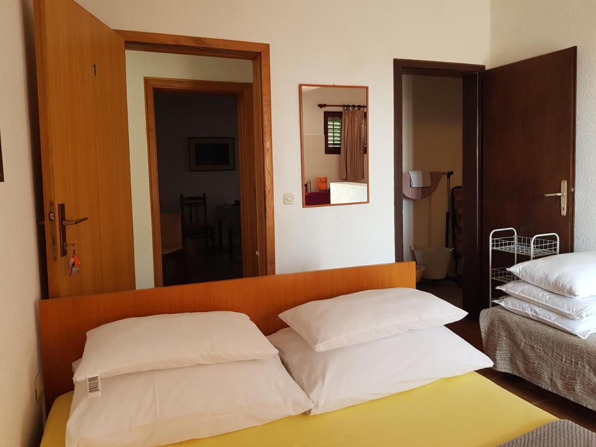 Apartmani Laguna Gradac  Bagian luar foto
