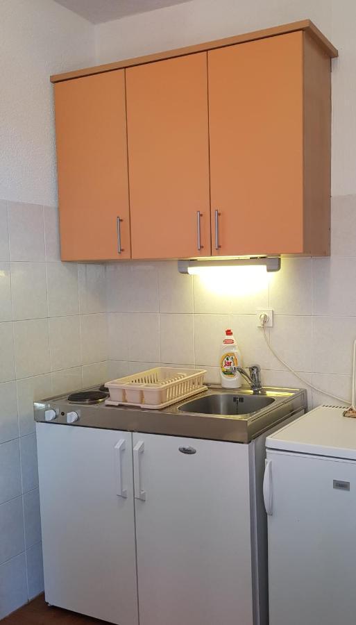 Apartmani Laguna Gradac  Bagian luar foto
