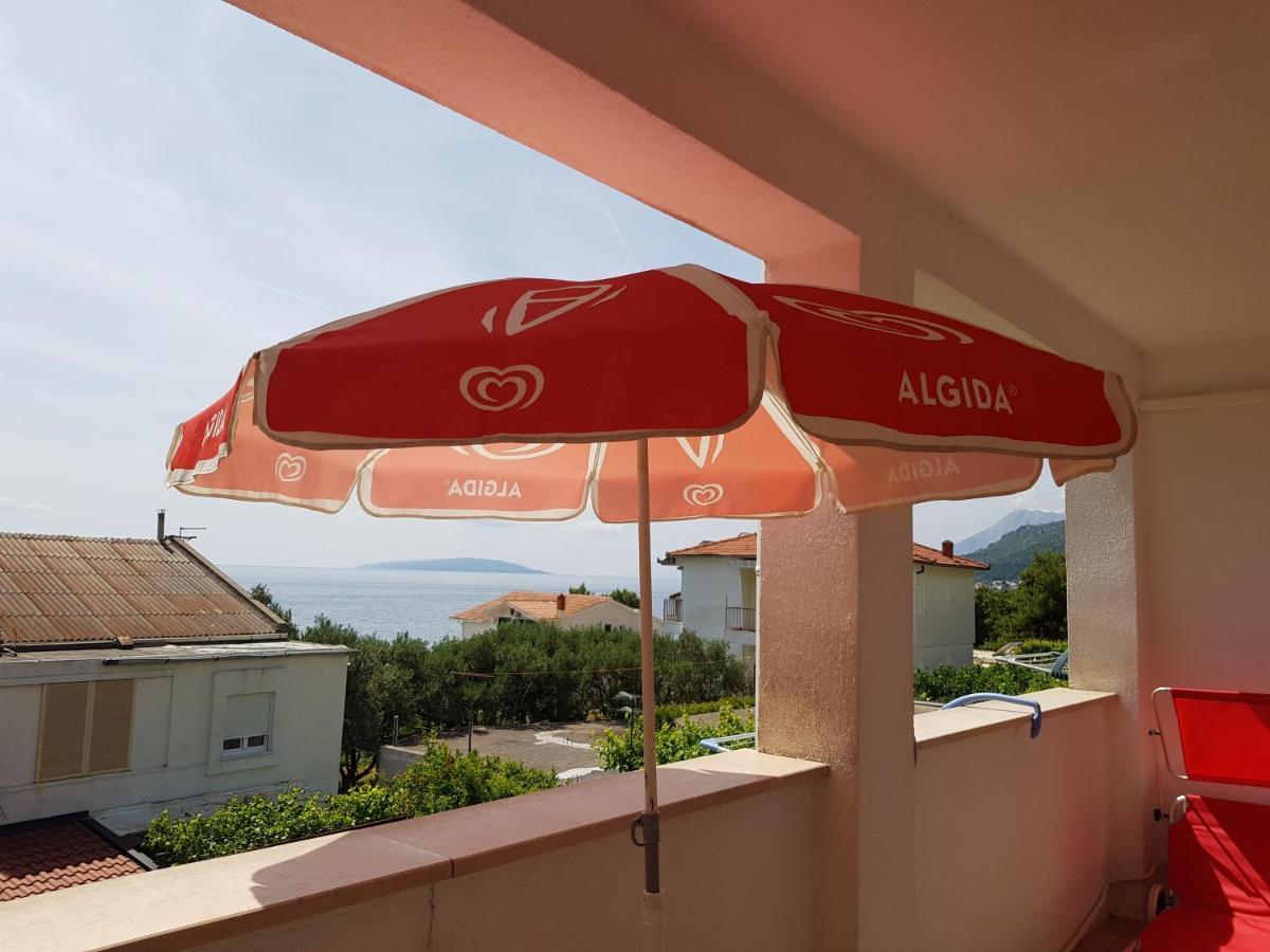 Apartmani Laguna Gradac  Bagian luar foto