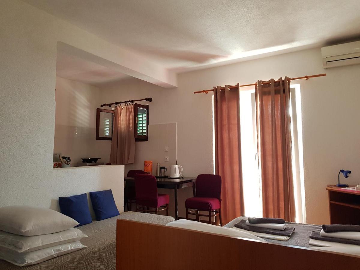Apartmani Laguna Gradac  Bagian luar foto