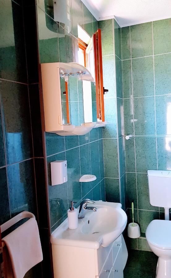 Apartmani Laguna Gradac  Bagian luar foto