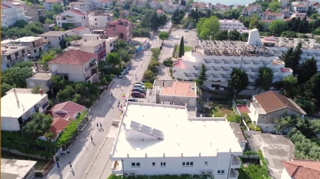 Apartmani Laguna Gradac  Bagian luar foto