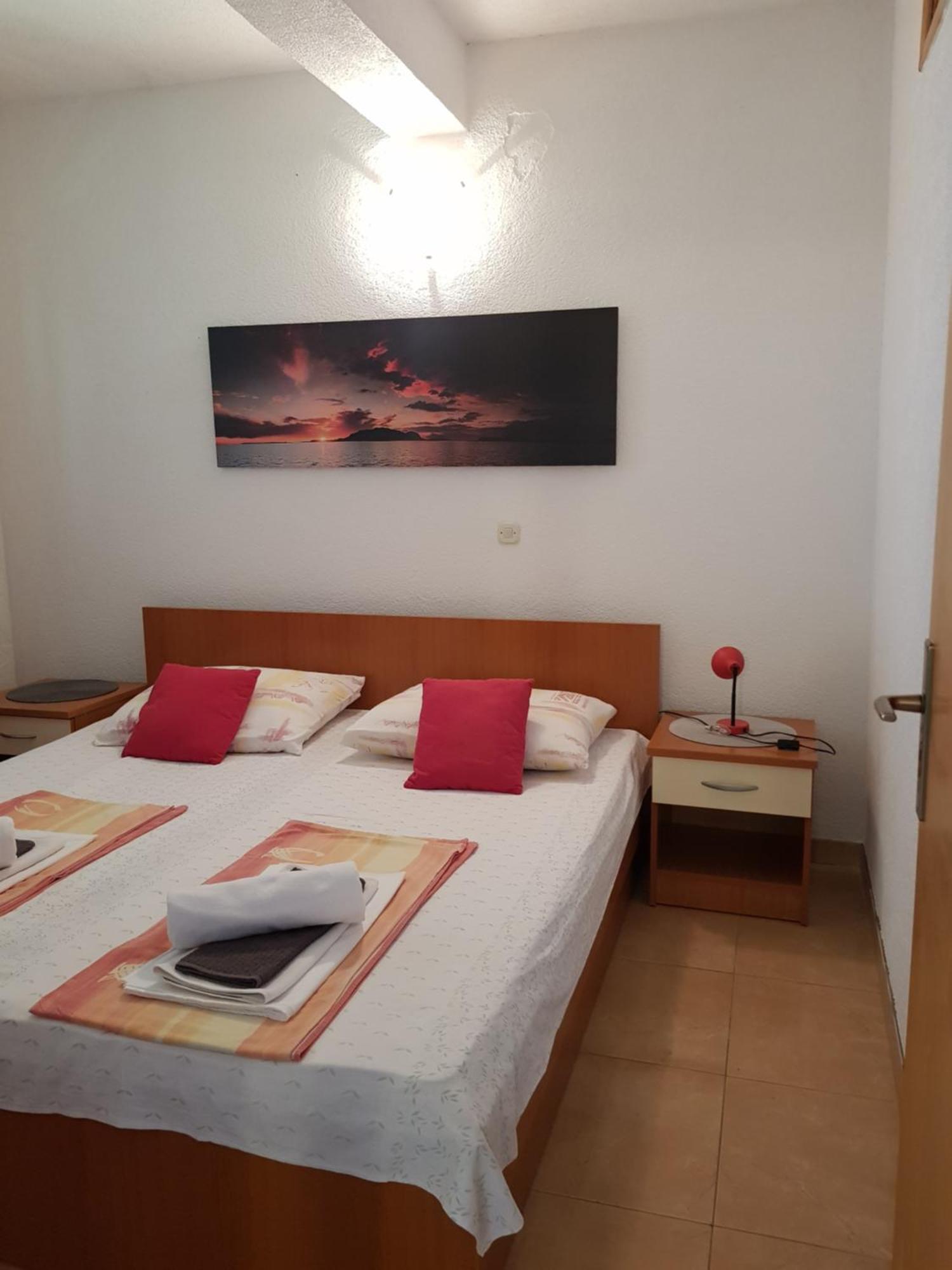 Apartmani Laguna Gradac  Bagian luar foto