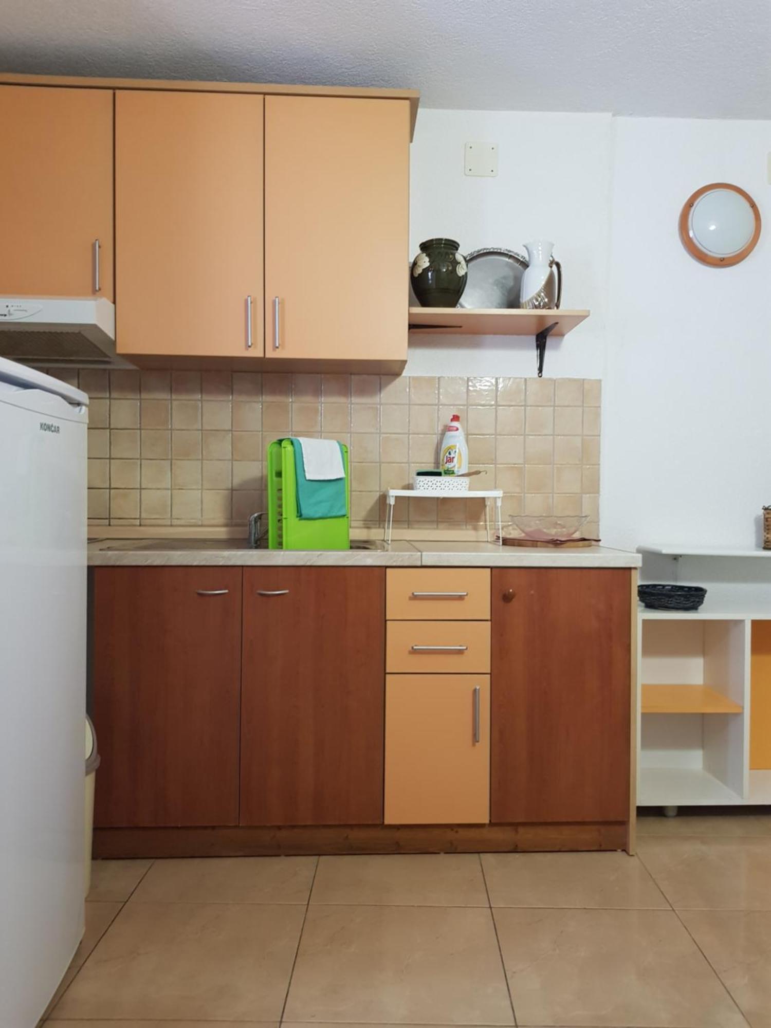 Apartmani Laguna Gradac  Bagian luar foto