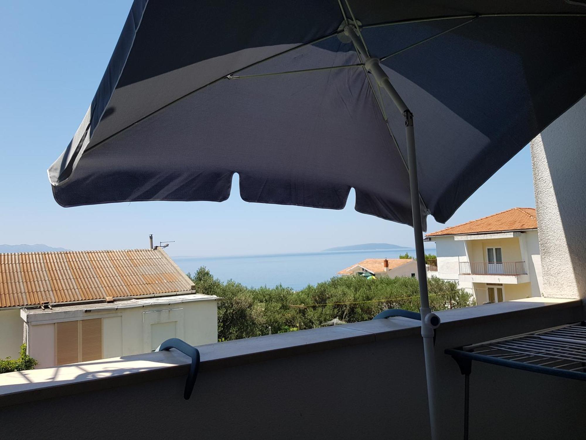 Apartmani Laguna Gradac  Bagian luar foto