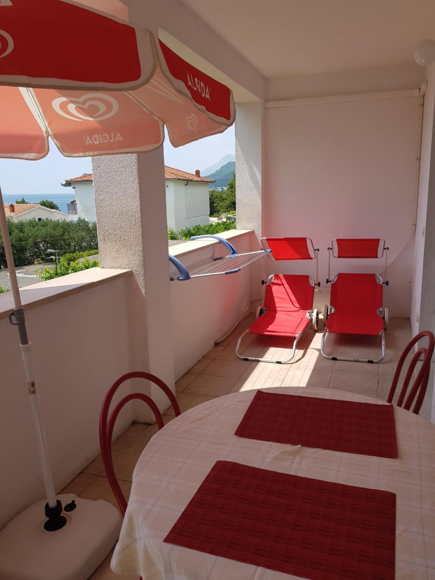 Apartmani Laguna Gradac  Ruang foto