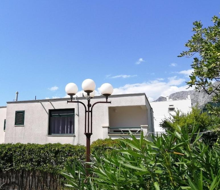 Apartmani Laguna Gradac  Bagian luar foto