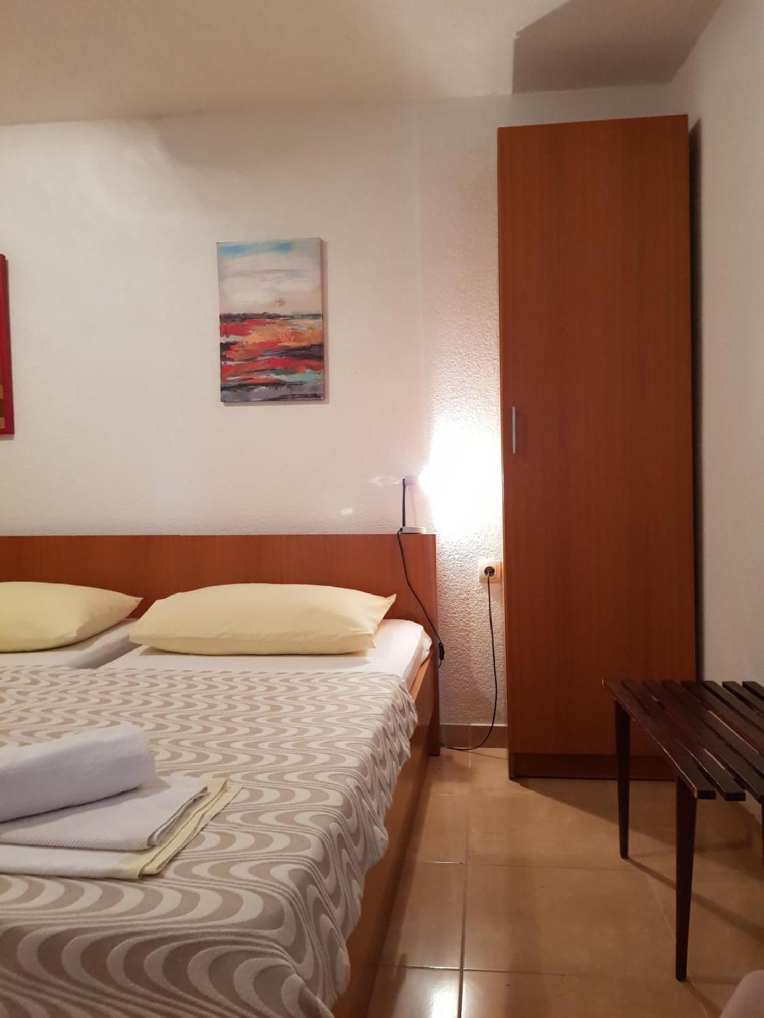 Apartmani Laguna Gradac  Bagian luar foto