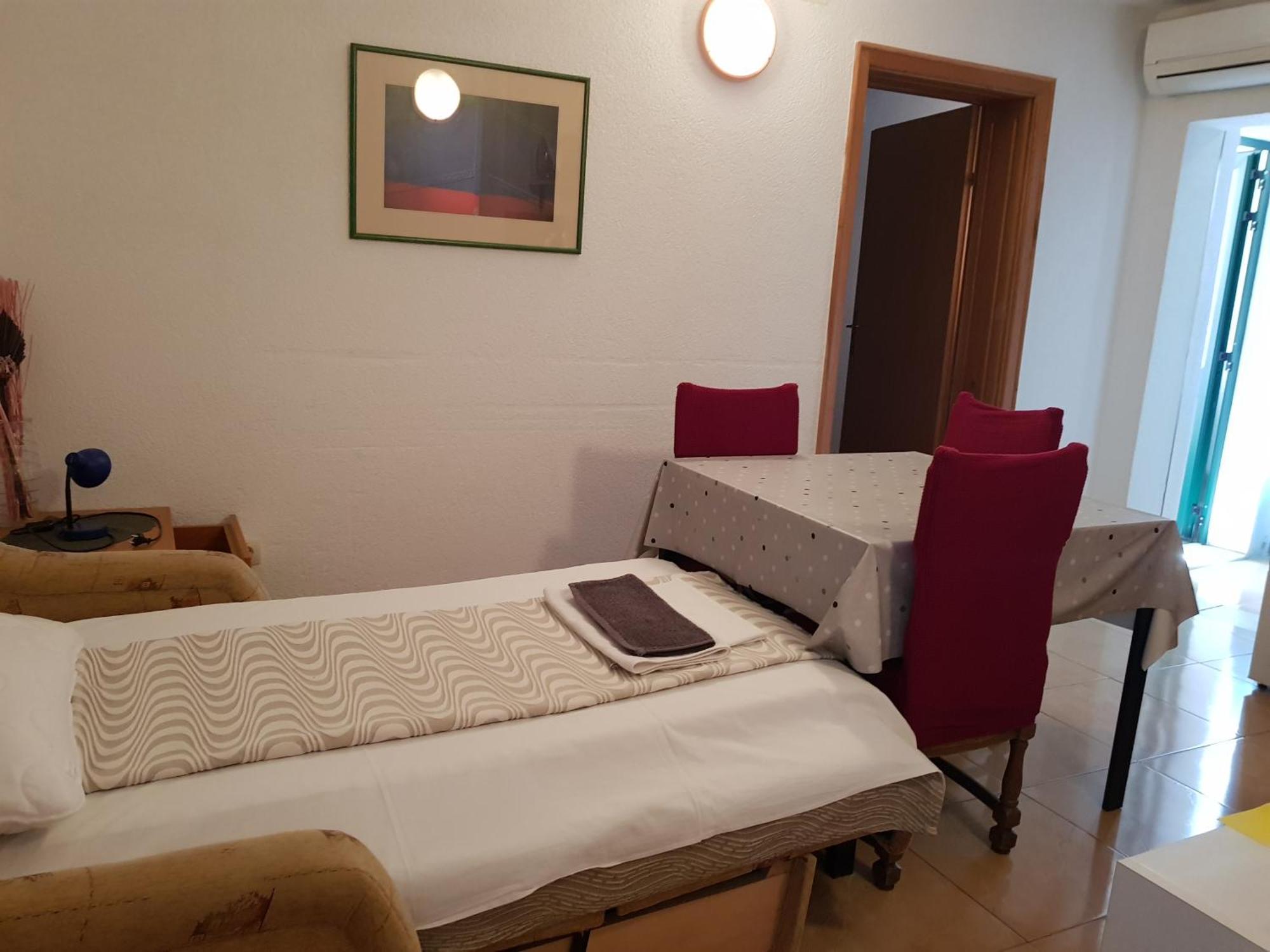 Apartmani Laguna Gradac  Bagian luar foto