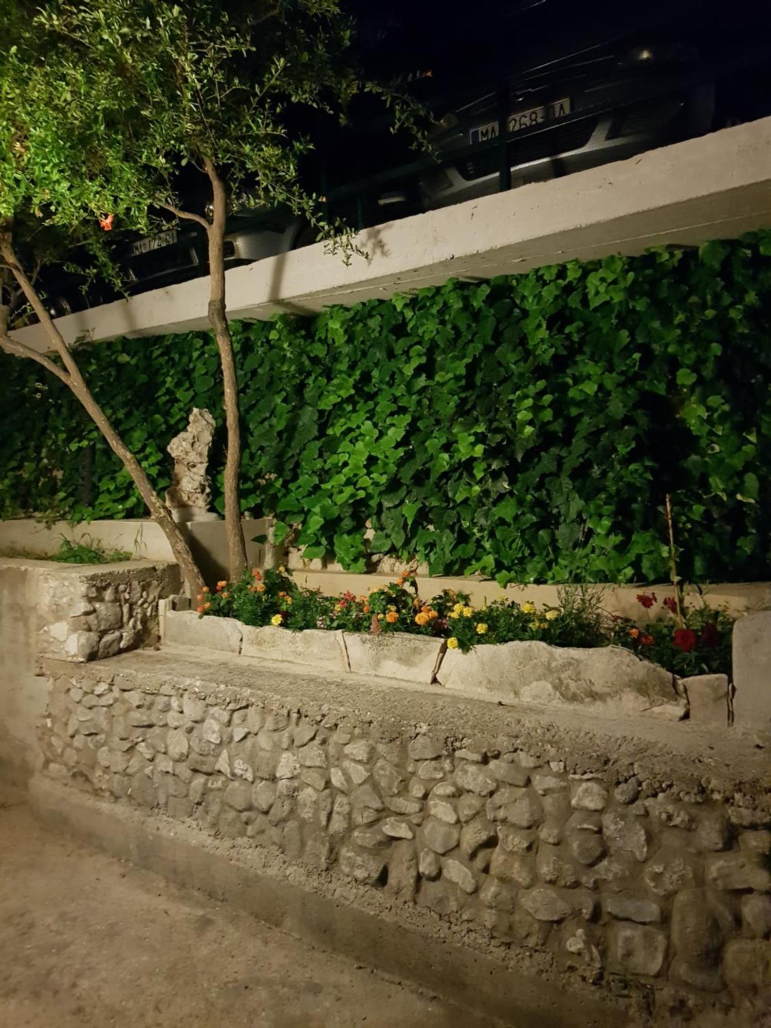 Apartmani Laguna Gradac  Bagian luar foto